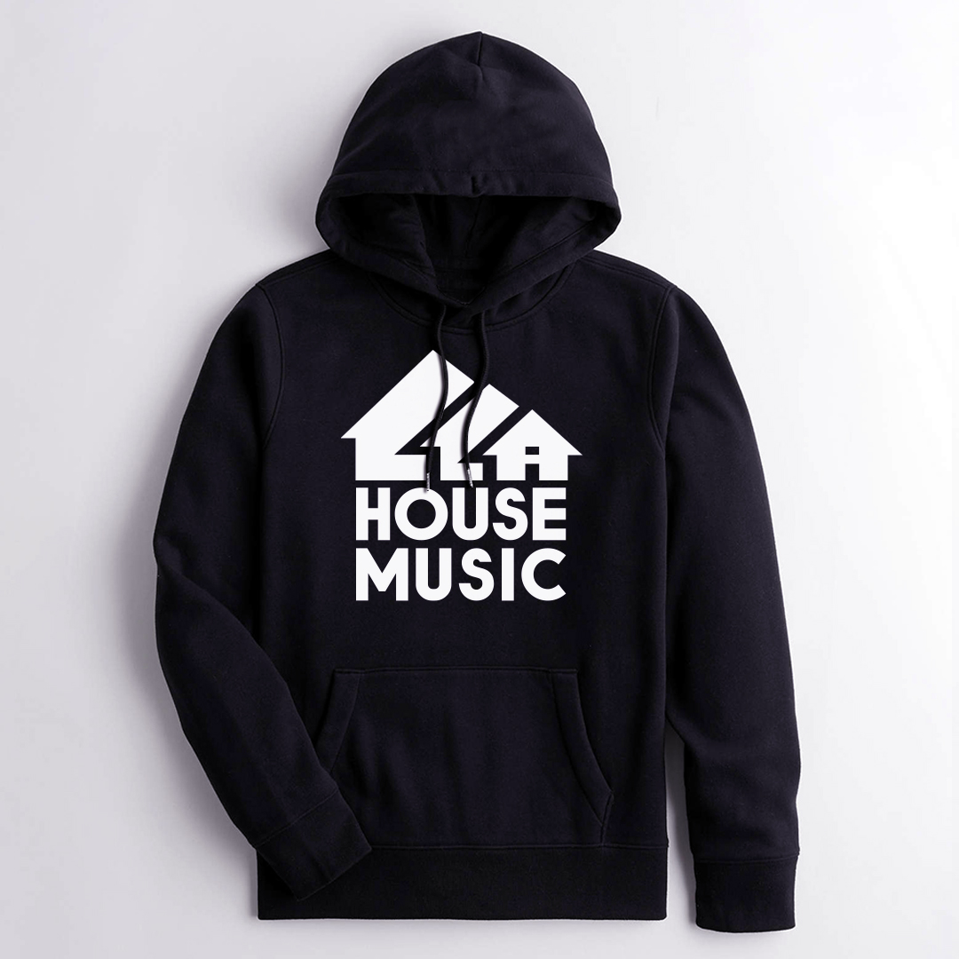 HOUSE MUSIC CLASSIC HOODIE ZENOKO