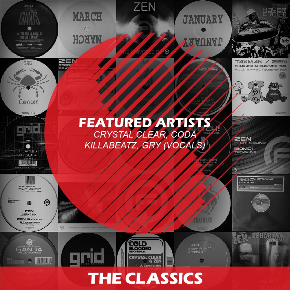 HISTORY OF ZEN D&B – CLASSICS PT1 - Image 6