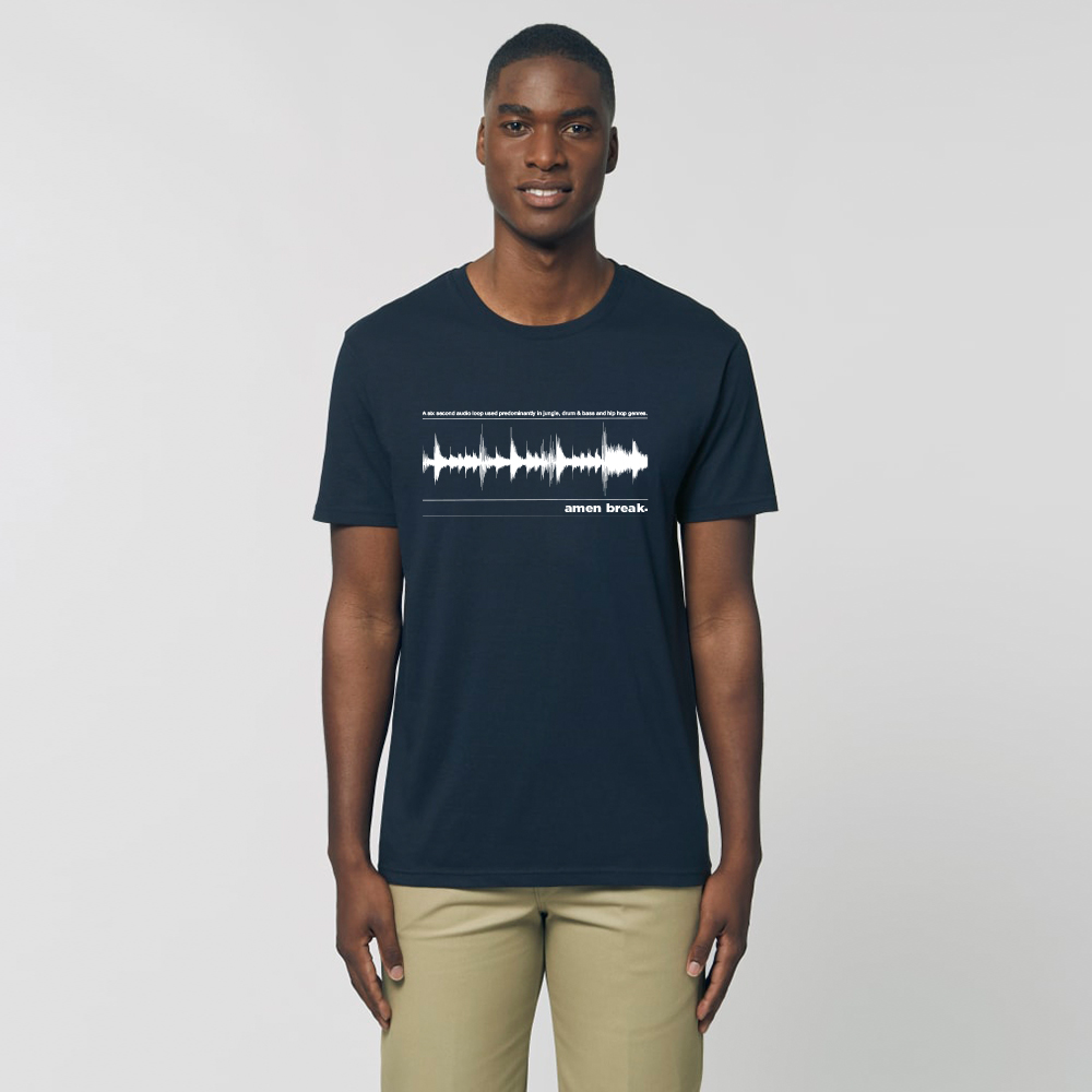 AMEN BREAK CLASSIC T-SHIRT - Image 2