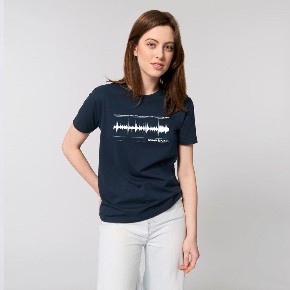 AMEN BREAK CLASSIC T-SHIRT - Image 3