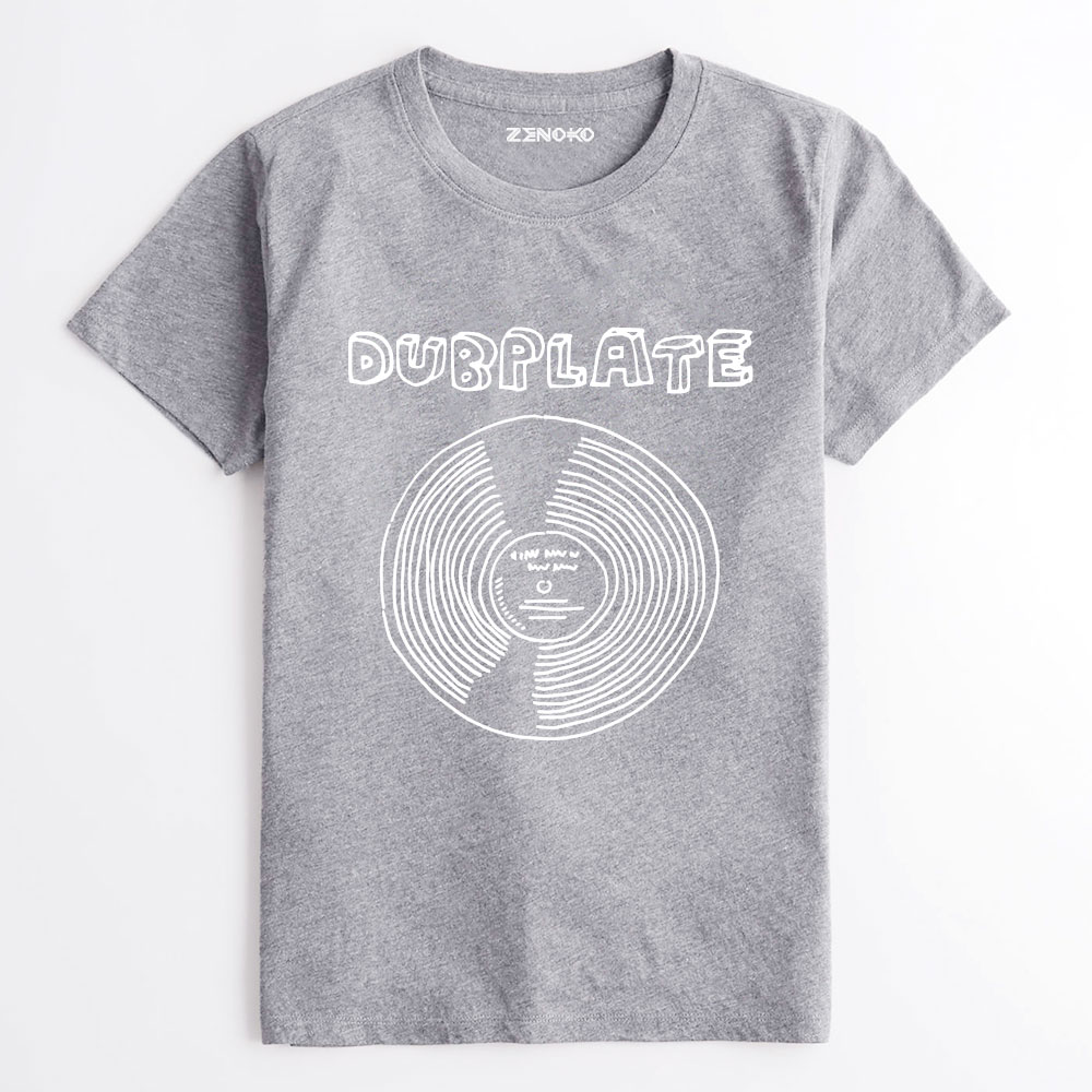 DUBPLATE VINYL T-SHIRT - Image 4