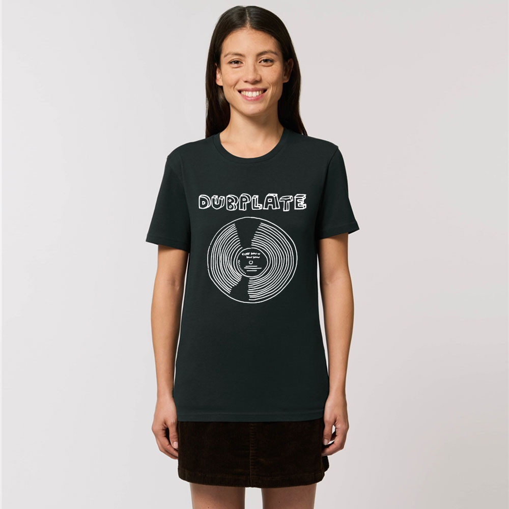 DUBPLATE VINYL T-SHIRT - Image 3