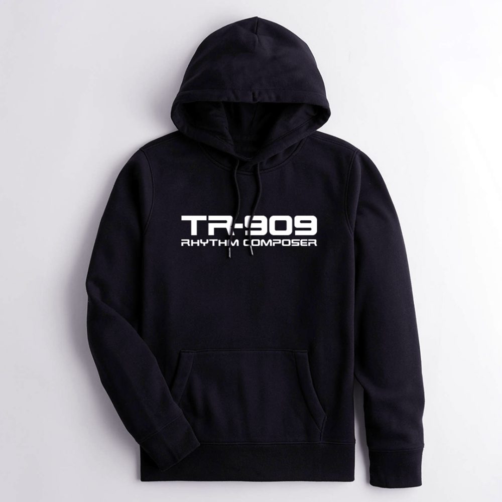 TR 909 CLASSIC HOODIE - Image 2