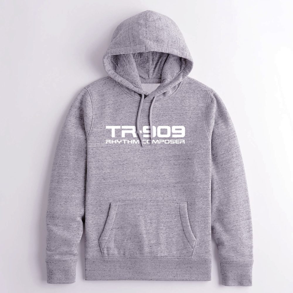 TR 909 CLASSIC HOODIE - Image 4