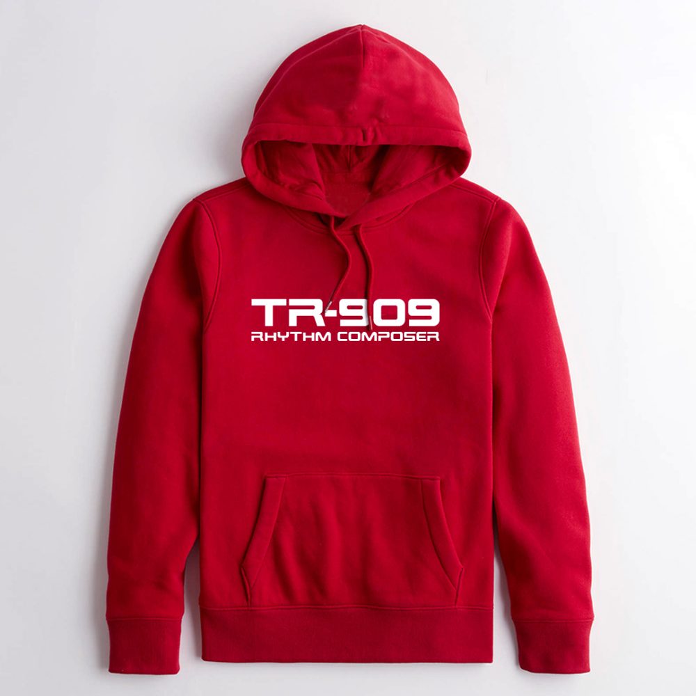 TR 909 CLASSIC HOODIE - Image 3