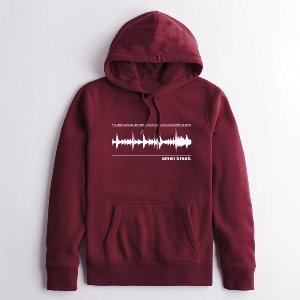 AMEN BREAK CLASSIC HOODIE - Image 3