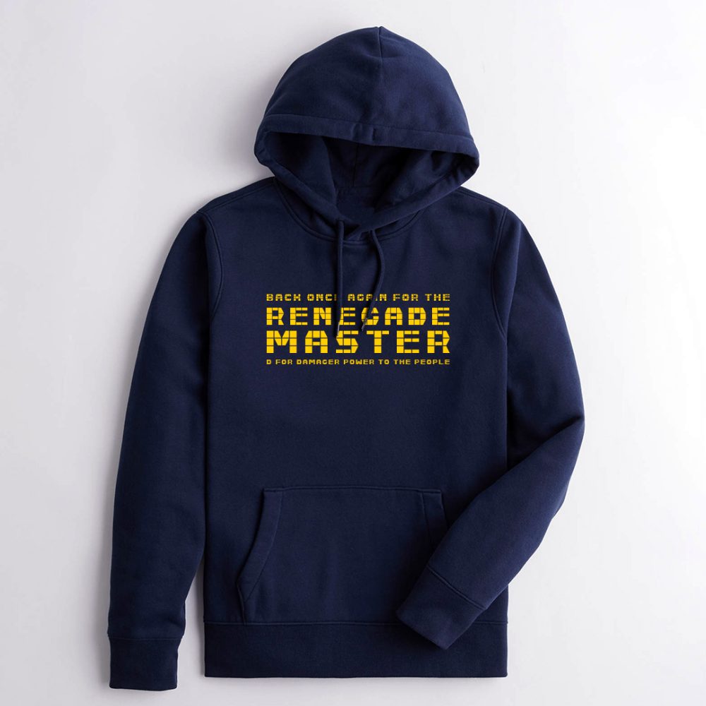 RENEGADE MASTER HOODIE - Image 2