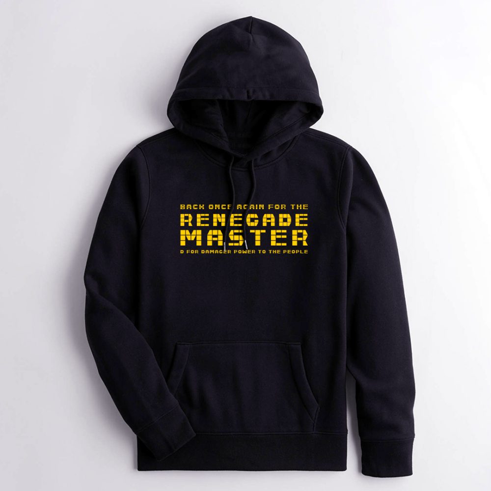 RENEGADE MASTER HOODIE - Image 3