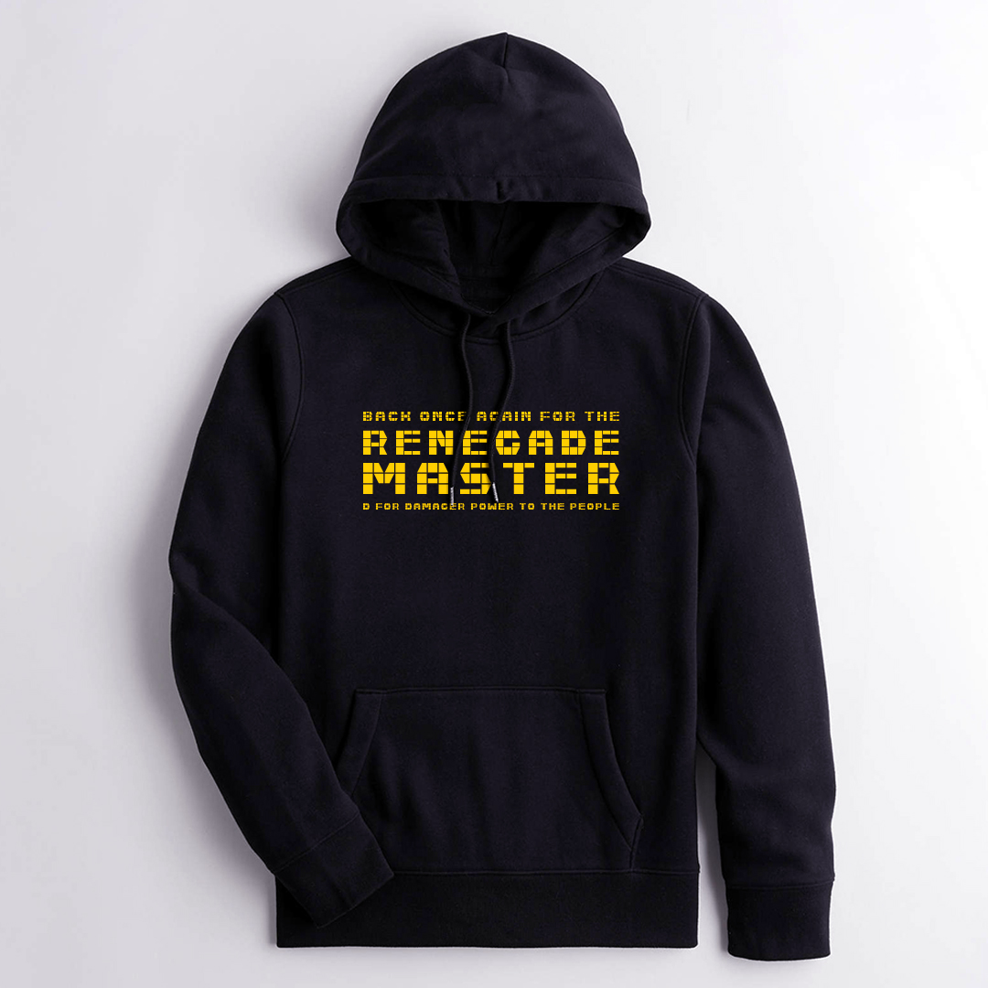 RENEGADE MASTER HOODIE - Image 3