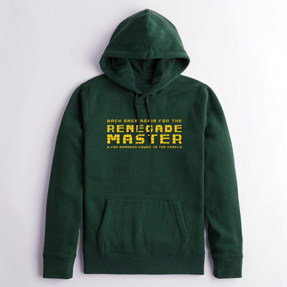 RENEGADE MASTER HOODIE