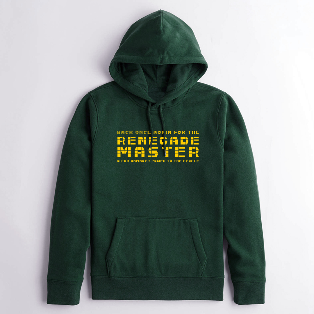 RENEGADE MASTER HOODIE