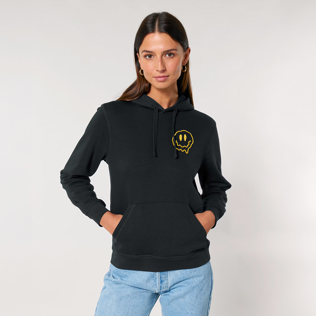 RAVE FOREVER EMBROIDERED HOODIE - Image 9