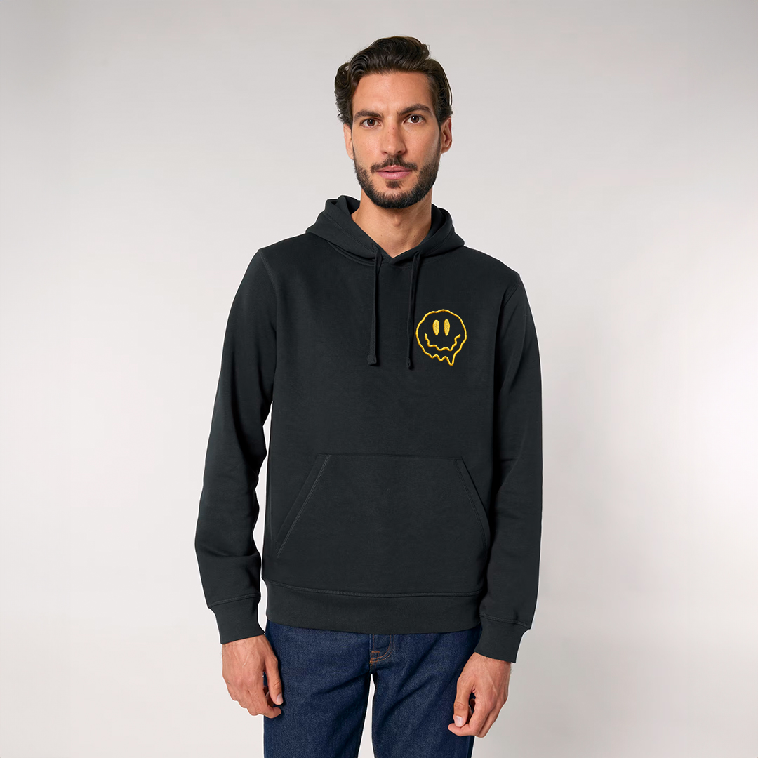 RAVE FOREVER EMBROIDERED HOODIE - Image 8