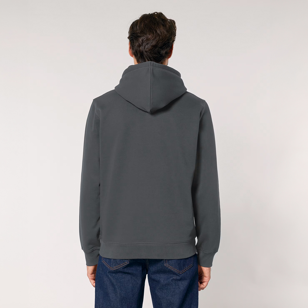 RAVE FOREVER EMBROIDERED HOODIE - Image 4