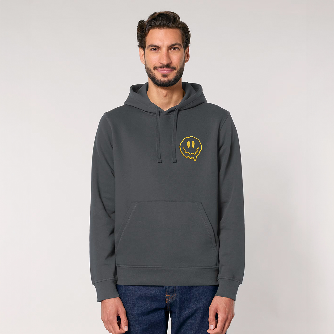 RAVE FOREVER EMBROIDERED HOODIE