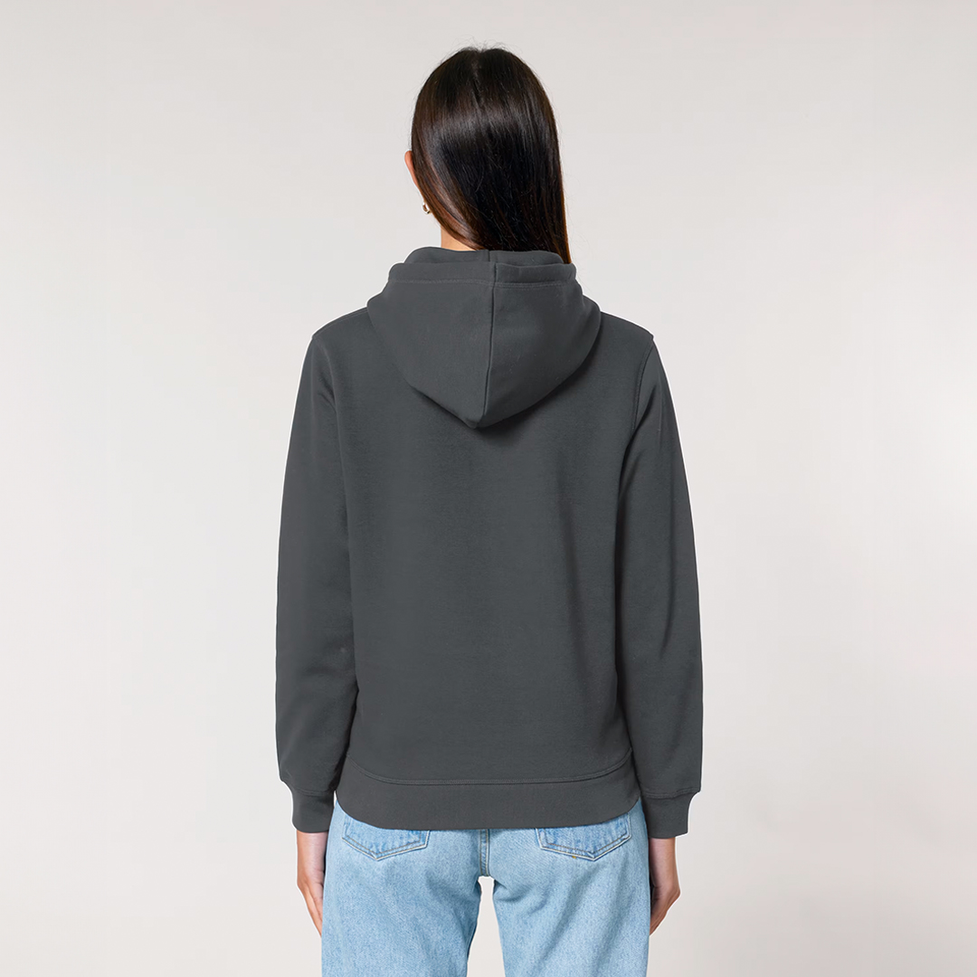 RAVE FOREVER EMBROIDERED HOODIE - Image 5