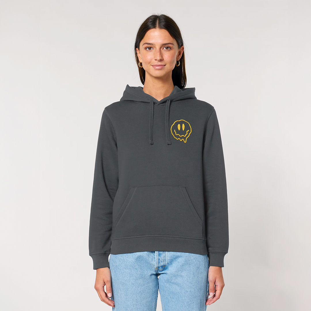 RAVE FOREVER EMBROIDERED HOODIE - Image 3