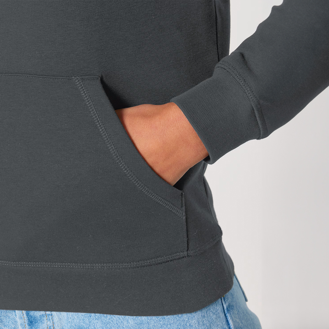 RAVE FOREVER EMBROIDERED HOODIE - Image 7